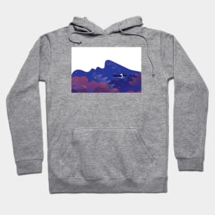 Mystery of self Hoodie